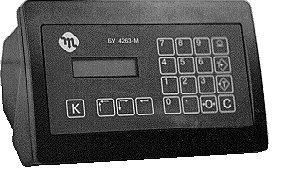 Контроллер весовой БУ 4263-М